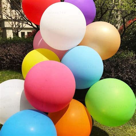 big latex balloons|Large Latex Balloon .